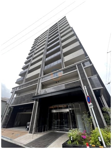 ミラージュパレス四天王寺夕陽丘　五条小学校区