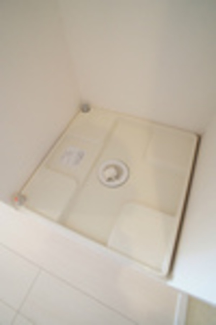 リブリ・アイ＆SHのその他|室内洗濯機置場です。