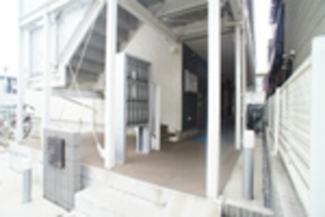 リブリ・アイ＆SHのエントランス|共用スペース。