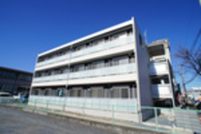 リブリ・アイ＆SHの外観|オシャレな外観です。