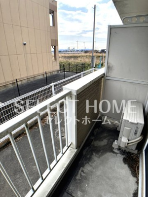 【バルコニー】 | カレント | 暖かな日差しのふりそそぐバルコニー
同型タイプ