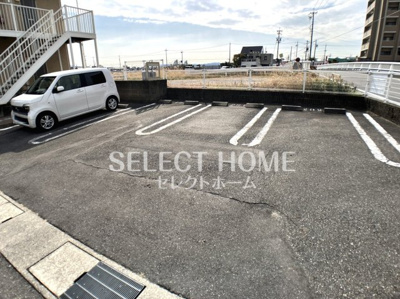 【駐車場】 | カレント | 駐車場完備です