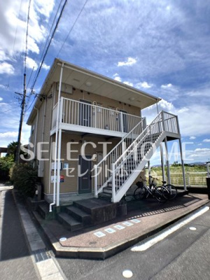 【外観】 | カレント | 落ち着いた雰囲気の外観です