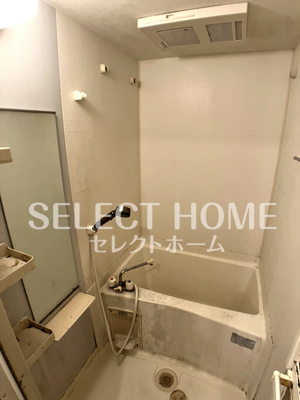 【浴室】 | カレント | きれいなお風呂です
同型タイプ