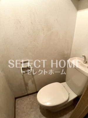 【トイレ】 | カレント | ゆったりとした空間のトイレです
同型タイプ