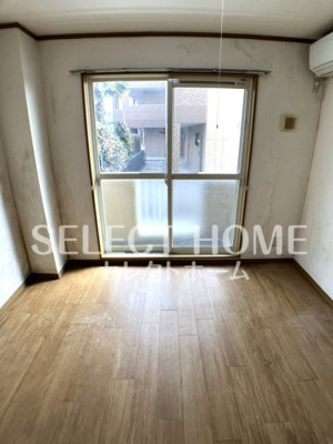 【寝室】 | カレント | 開放的な寝室です
同型タイプ