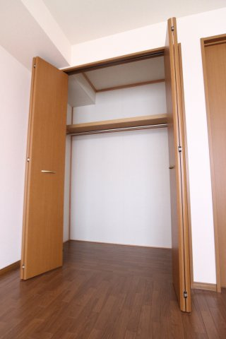 グレースなぎさの収納