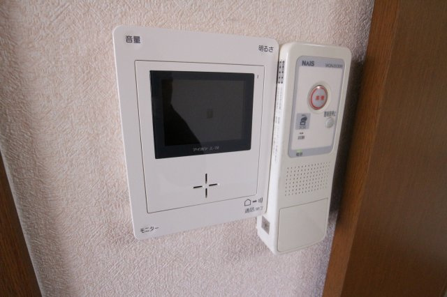 グレースなぎさのセキュリティ