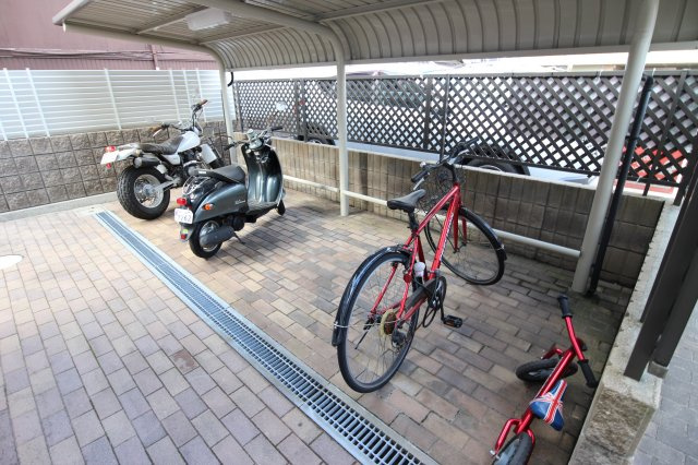 グレースなぎさのその他共用部分