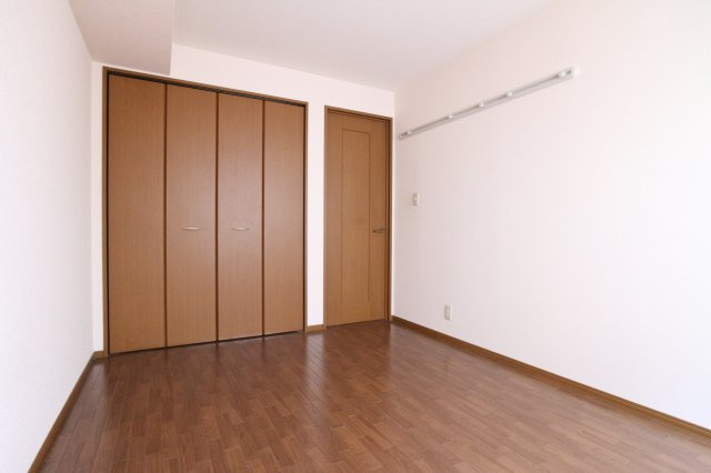 グレースなぎさの寝室