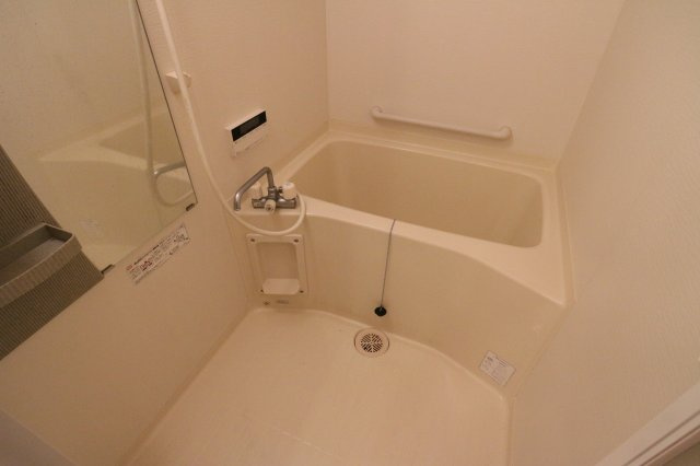 グレースなぎさの浴室