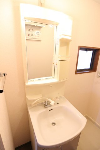 グレースなぎさの洗面所