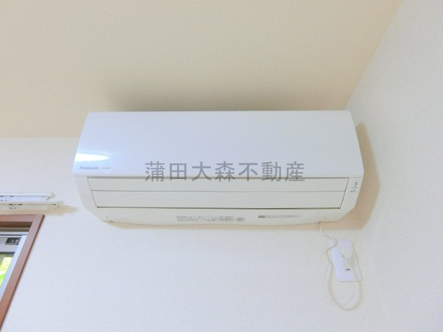 Grace多摩川の設備