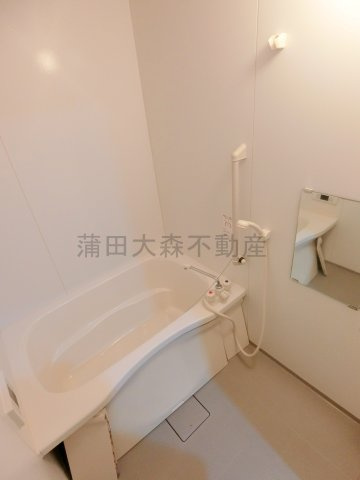 Grace多摩川の浴室