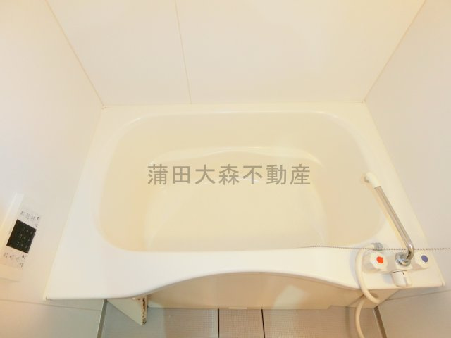 Grace多摩川の浴室