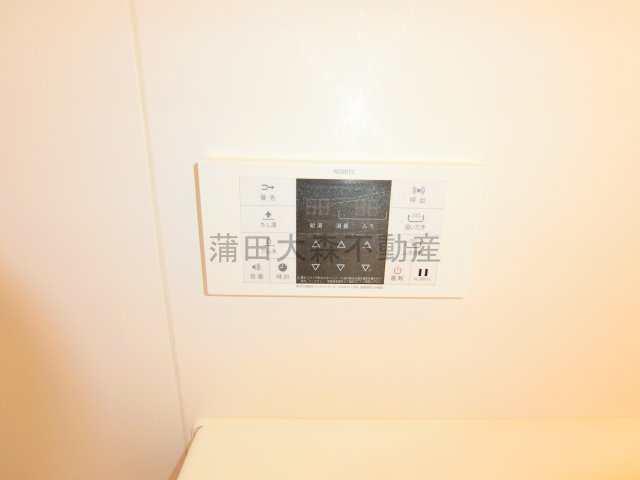 Grace多摩川の浴室