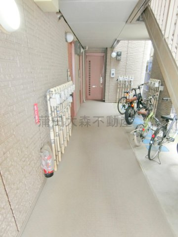 Grace多摩川のその他共用部分