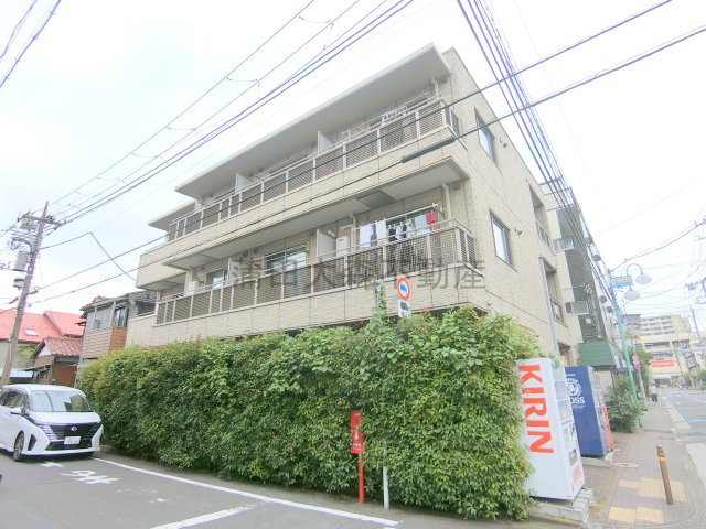 Grace多摩川の外観