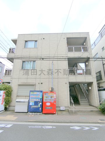 Grace多摩川の外観