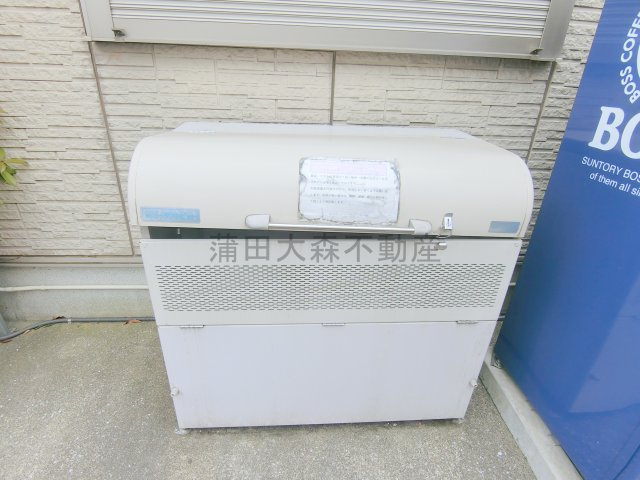 Grace多摩川のその他共用部分