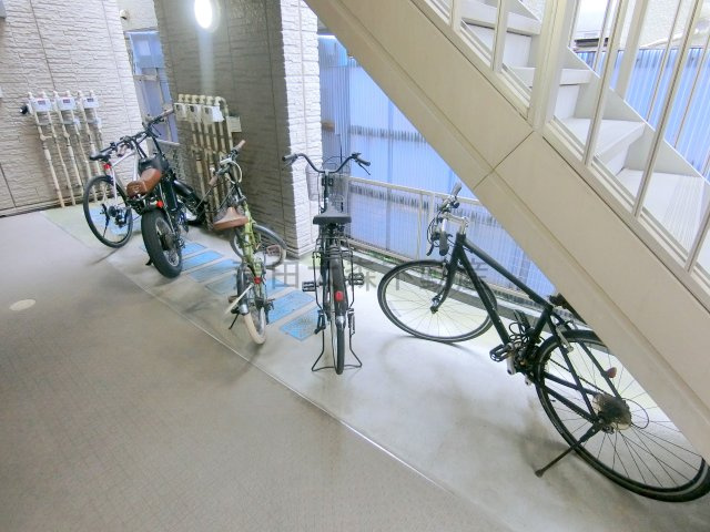 Grace多摩川のその他共用部分