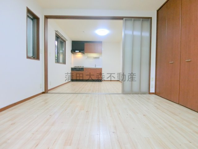 Grace多摩川のその他|洋室6.2帖