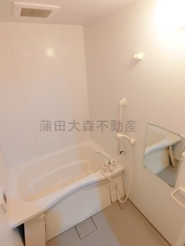 Grace多摩川の浴室|バスルーム　お風呂