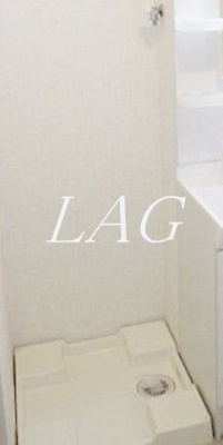 【設備】 | M’s PLACE | 室内洗濯機置場になります。