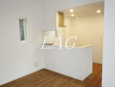 【居間・リビング】 | M’s PLACE | 洋室のお部屋です。