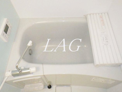 【浴室】 | M’s PLACE | お風呂です。