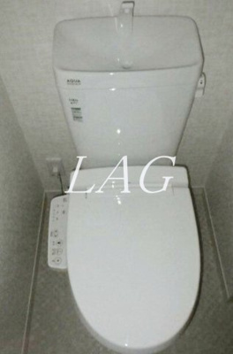 【トイレ】 | M’s PLACE | トイレです。