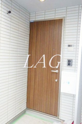 【玄関】 | M’s PLACE | 玄関です。