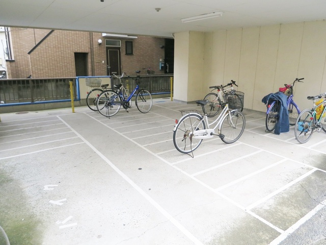 藤ハイツのその他共用部分