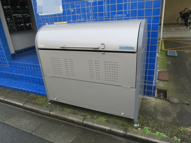 藤ハイツのその他共用部分