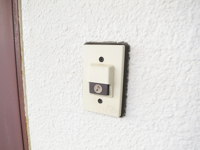 藤ハイツのセキュリティ