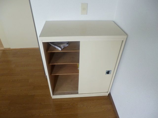 藤ハイツの玄関|下駄箱付いてます！！