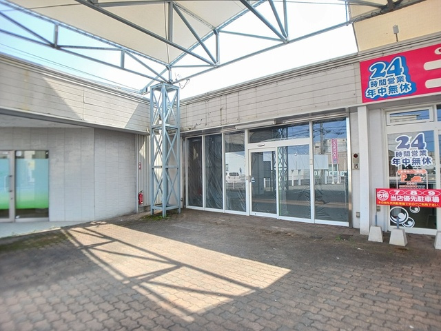 野里店舗Ａの外観