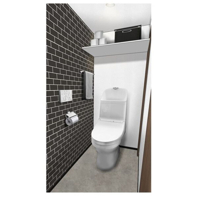 【トイレ】 | LECOCON一宮7