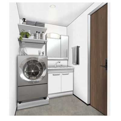 【洗面所】 | LECOCON一宮7