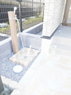 【その他共用部分】 | ヒルサイドⅢ | 共用部分です。