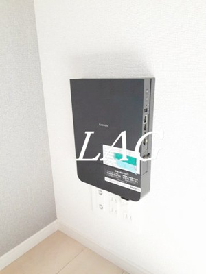 【設備】 | ヒルサイドⅢ | インターネット設備です。