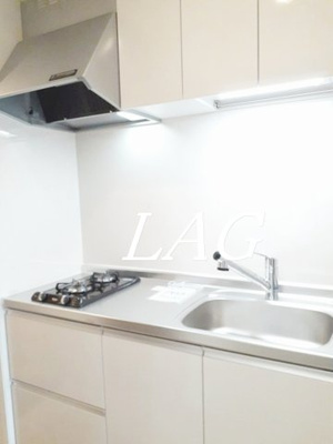 【キッチン】 | ヒルサイドⅢ | キッチンです。