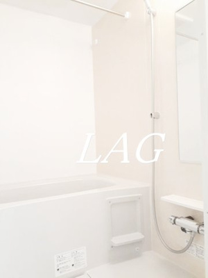 【浴室】 | ヒルサイドⅢ | お風呂です。