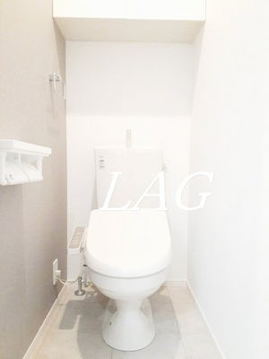 【トイレ】 | ヒルサイドⅢ | トイレです。