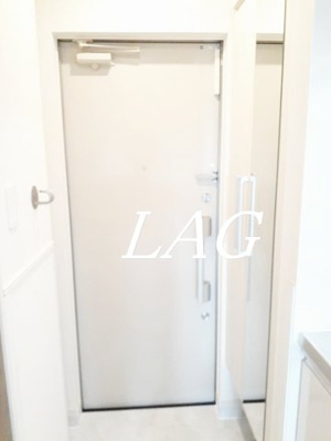 【玄関】 | ヒルサイドⅢ | 玄関です。