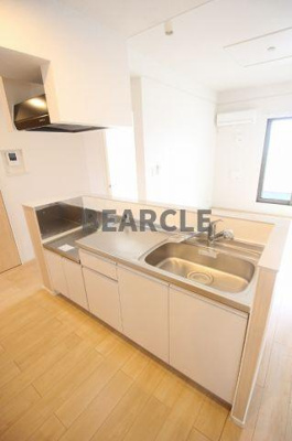 【キッチン】 | Ｌｉｅｒｒｅ淀南Ⅰ