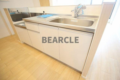 【キッチン】 | Ｌｉｅｒｒｅ淀南Ⅰ