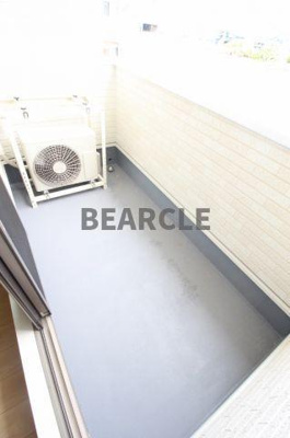 【バルコニー】 | Ｌｉｅｒｒｅ淀南Ⅰ