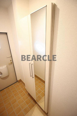 【玄関】 | Ｌｉｅｒｒｅ淀南Ⅰ