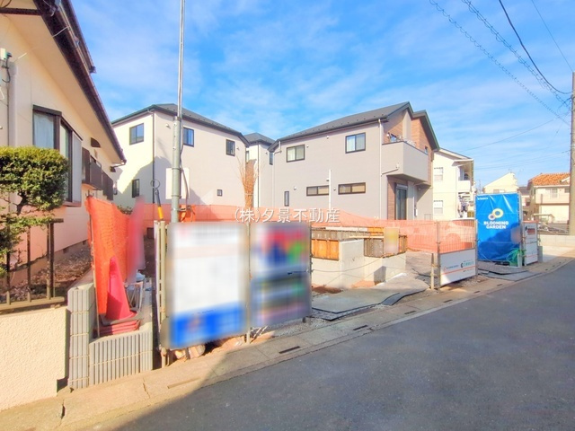 《仲介手数料無料》蓮田市馬込２丁目105新築一戸建てブルーミングガーデン